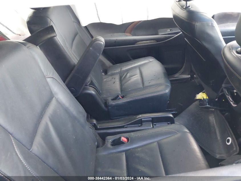 2015 TOYOTA HIGHLANDER XLE - 5TDKKRFHXFS041391