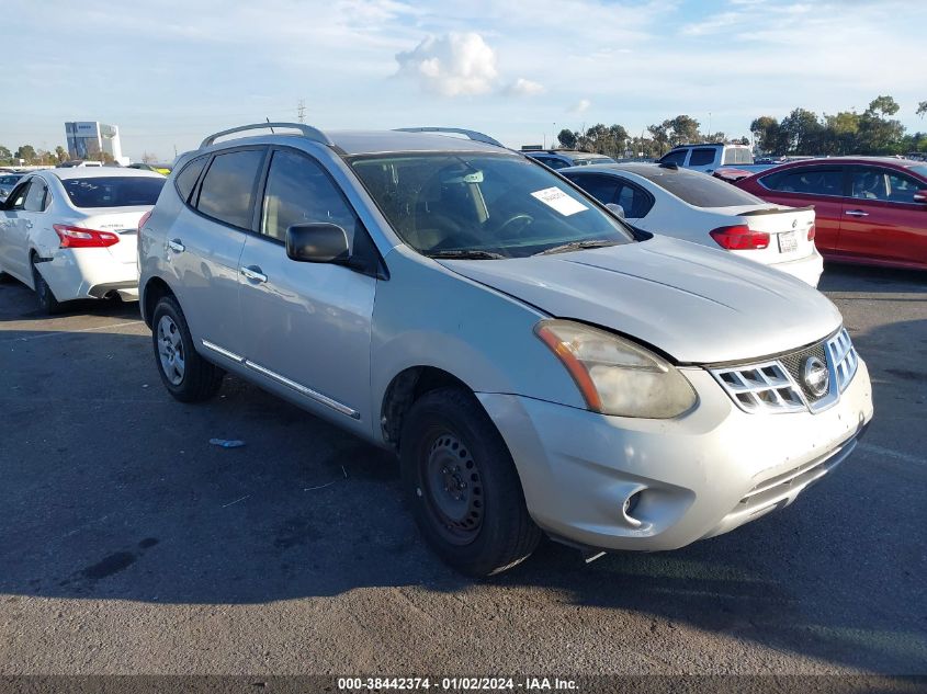2014 NISSAN ROGUE SELECT S - JN8AS5MT9EW615283