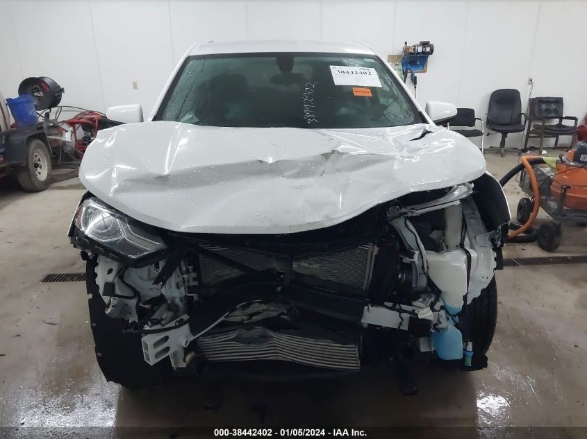 2019 CHEVROLET EQUINOX LT - 2GNAXUEV6K6176709