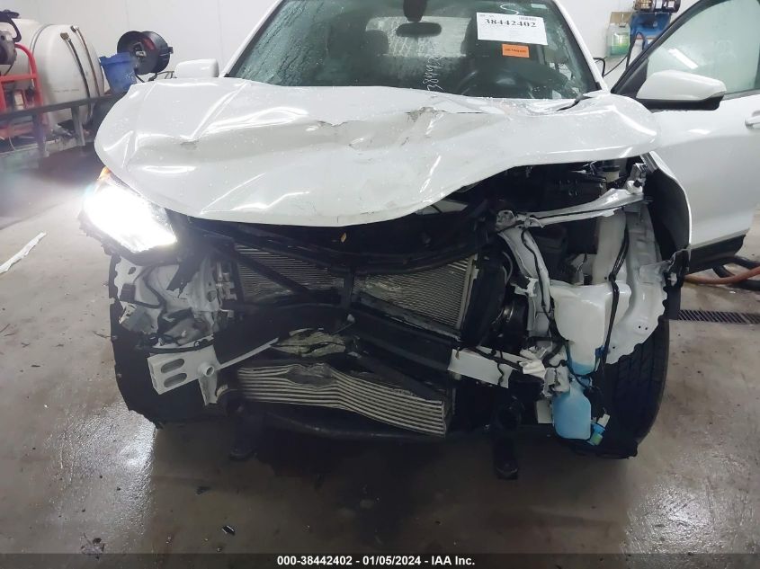 2019 CHEVROLET EQUINOX LT - 2GNAXUEV6K6176709