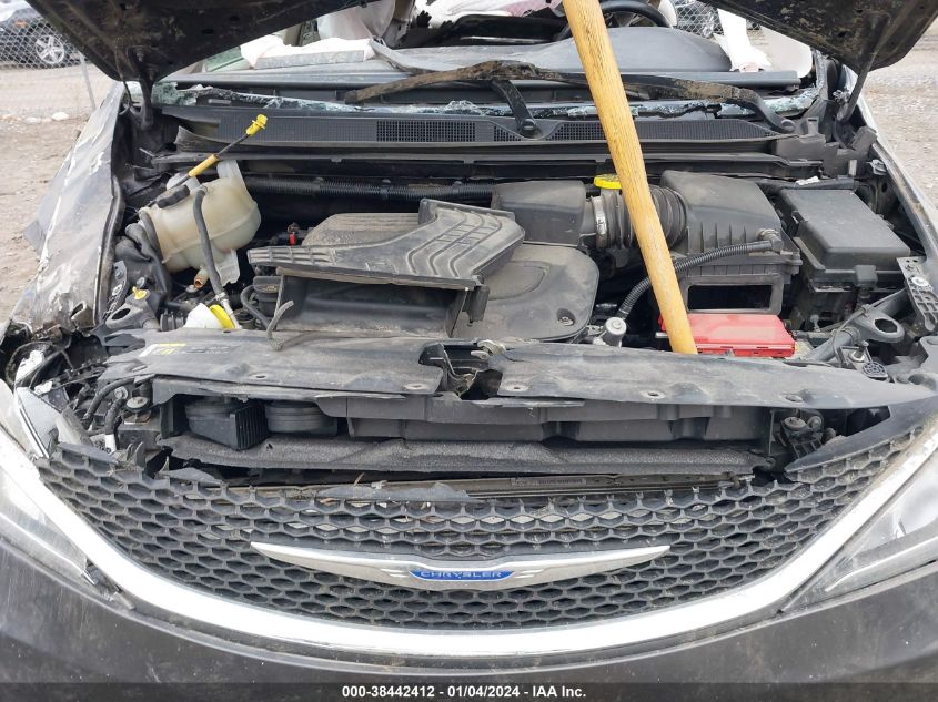 2019 CHRYSLER PACIFICA TOURING L - 2C4RC1BG5KR613402