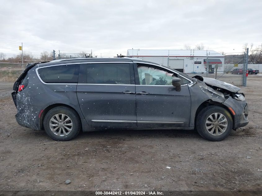 2019 CHRYSLER PACIFICA TOURING L - 2C4RC1BG5KR613402