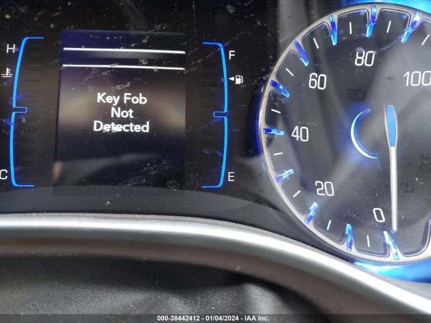 2019 CHRYSLER PACIFICA TOURING L - 2C4RC1BG5KR613402