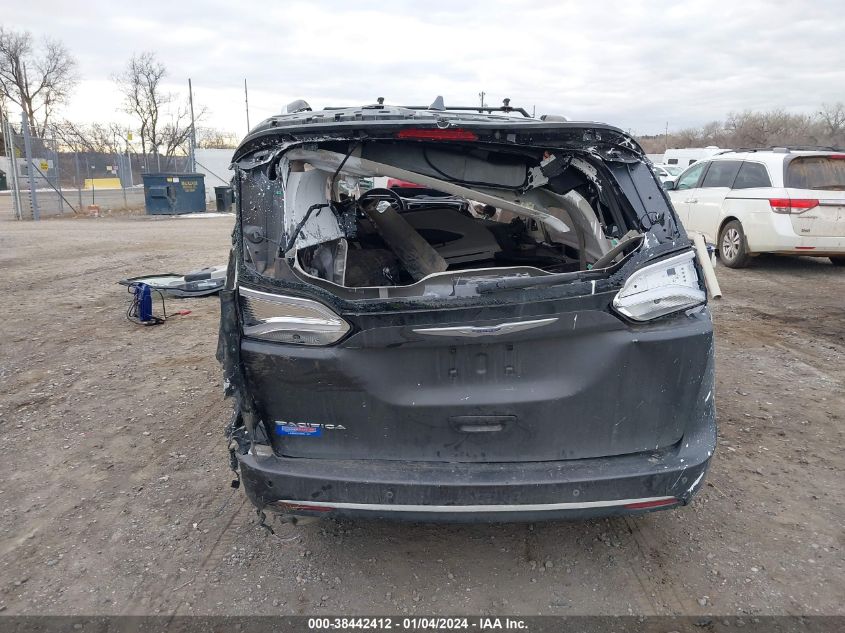 2019 CHRYSLER PACIFICA TOURING L - 2C4RC1BG5KR613402