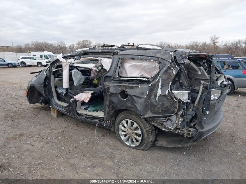 2019 CHRYSLER PACIFICA TOURING L - 2C4RC1BG5KR613402