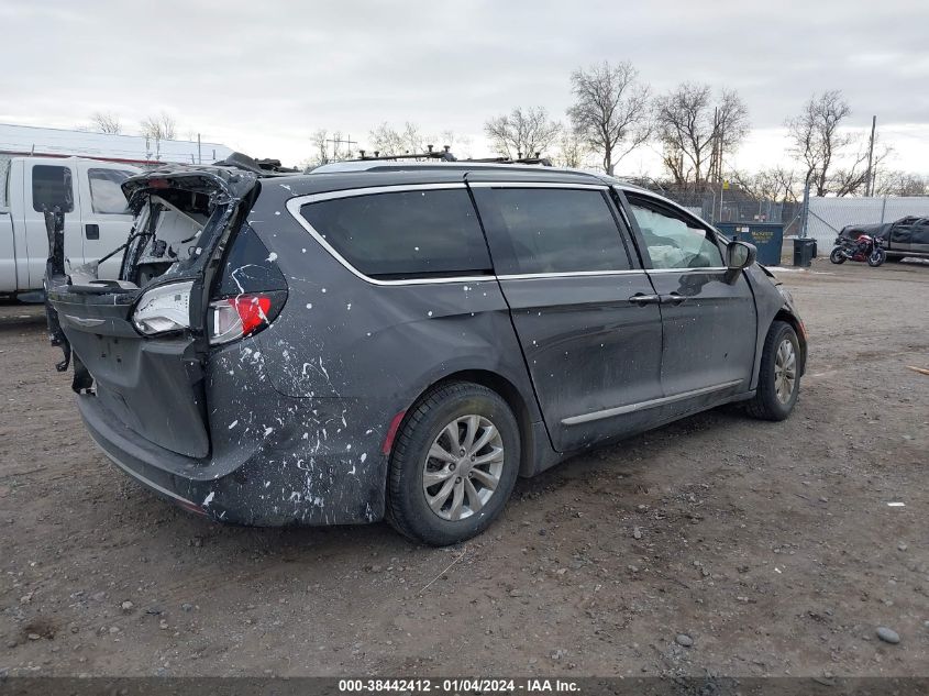 2019 CHRYSLER PACIFICA TOURING L - 2C4RC1BG5KR613402