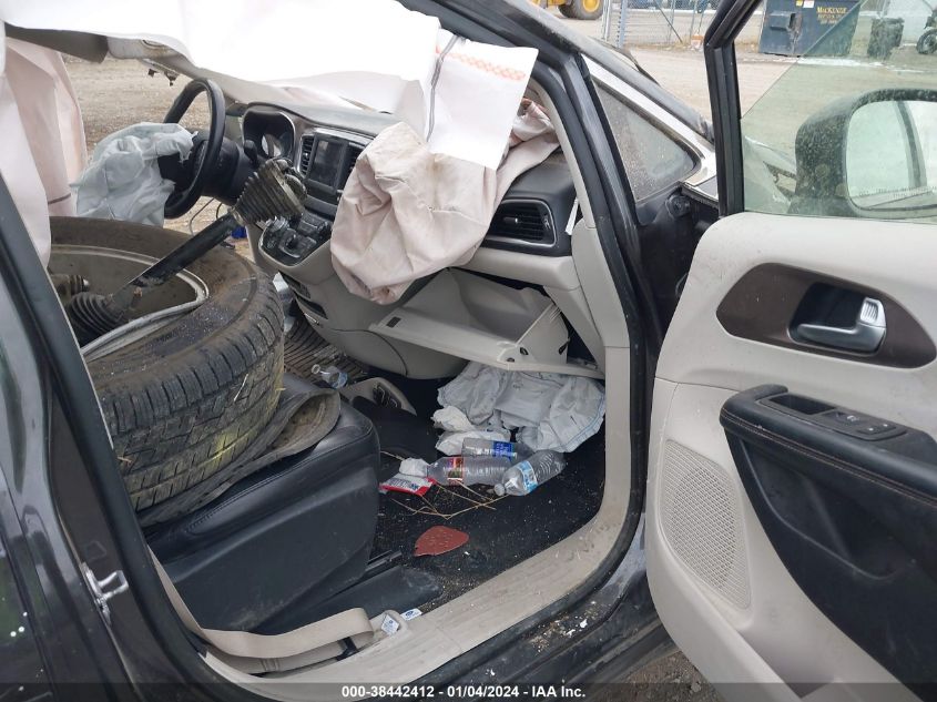 2019 CHRYSLER PACIFICA TOURING L - 2C4RC1BG5KR613402