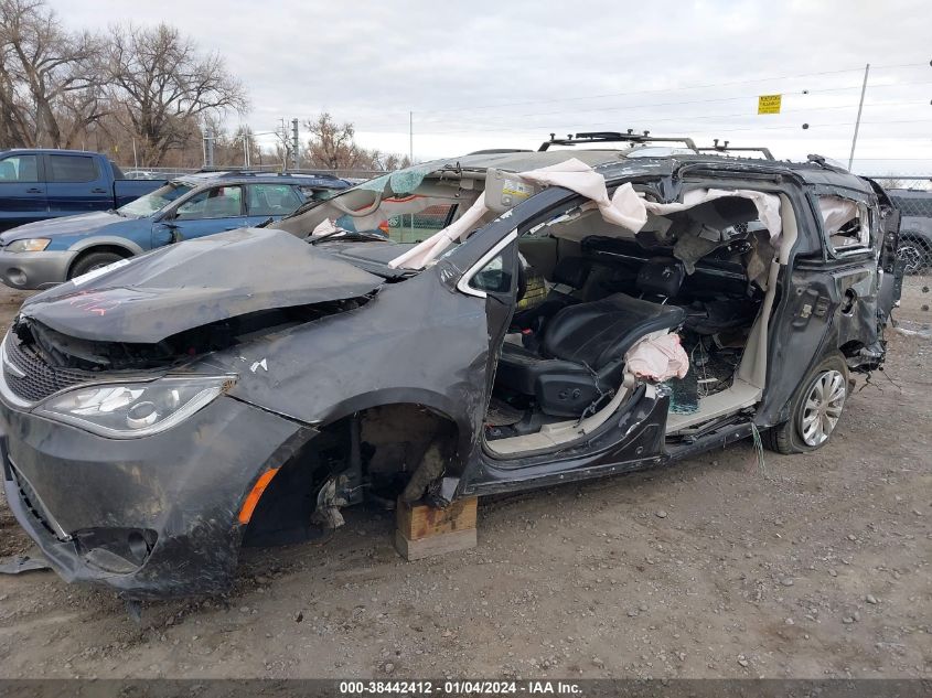 2019 CHRYSLER PACIFICA TOURING L - 2C4RC1BG5KR613402