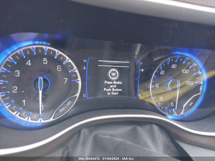 2019 CHRYSLER PACIFICA TOURING L - 2C4RC1BG5KR613402