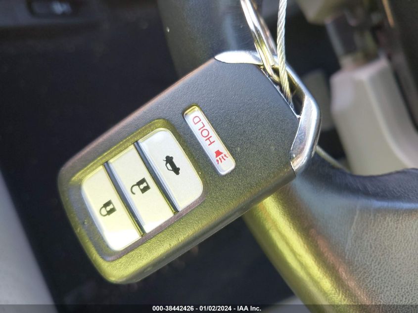 2013 HONDA ACCORD EX-L V-6 - 1HGCR3F88DA015333