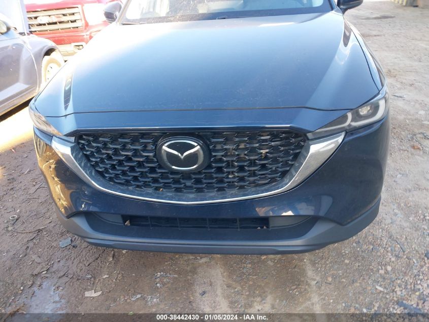 2022 MAZDA CX-5 PREMIUM PLUS - JM3KFBEM0N1537460