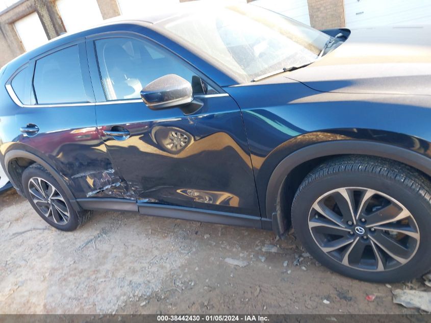 2022 MAZDA CX-5 PREMIUM PLUS - JM3KFBEM0N1537460