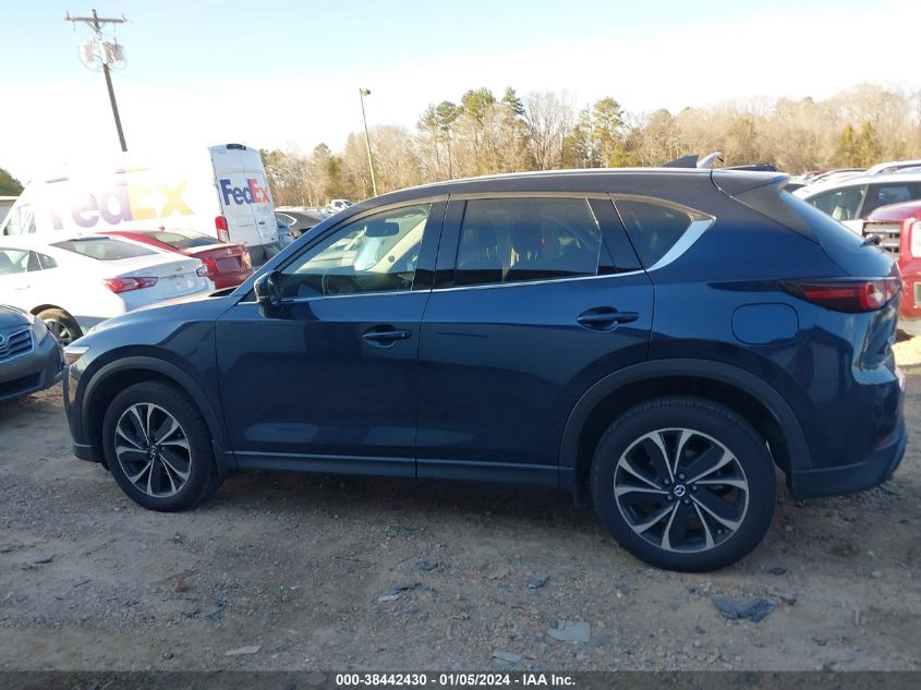 2022 MAZDA CX-5 PREMIUM PLUS - JM3KFBEM0N1537460