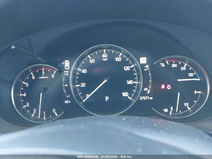 2022 MAZDA CX-5 PREMIUM PLUS - JM3KFBEM0N1537460