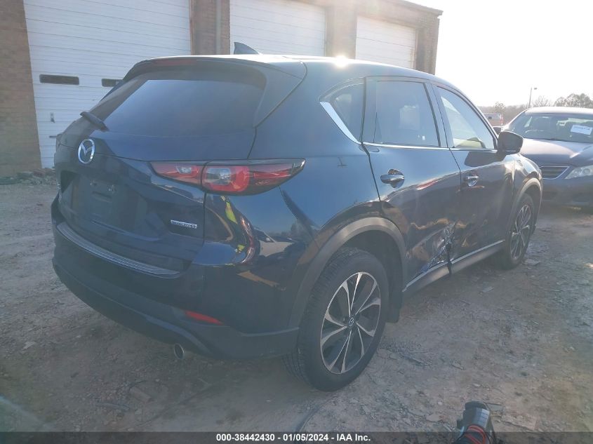 2022 MAZDA CX-5 PREMIUM PLUS - JM3KFBEM0N1537460