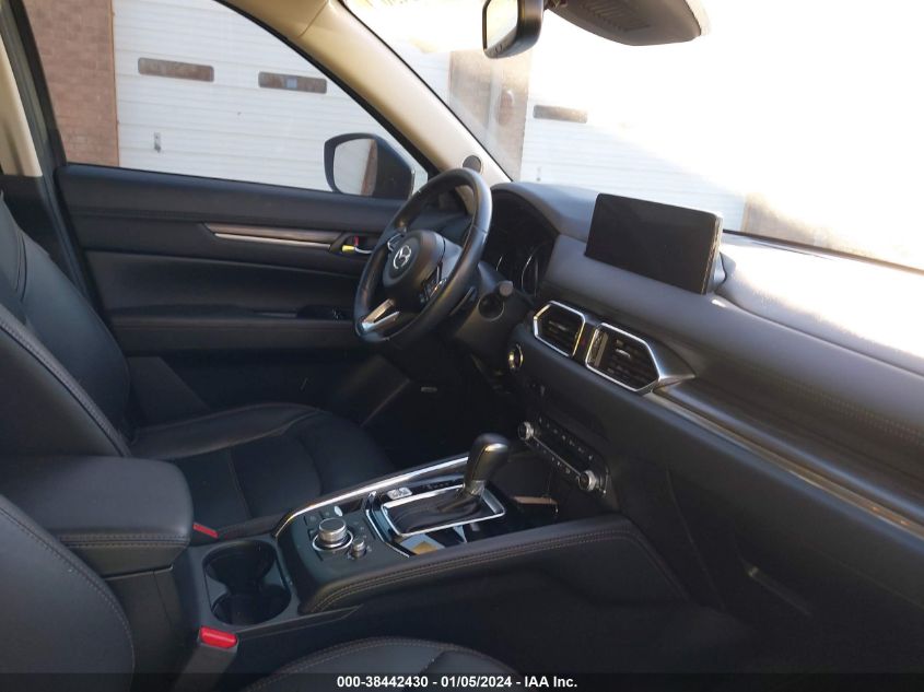 2022 MAZDA CX-5 PREMIUM PLUS - JM3KFBEM0N1537460