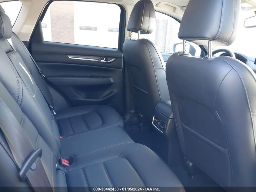 2022 MAZDA CX-5 PREMIUM PLUS - JM3KFBEM0N1537460
