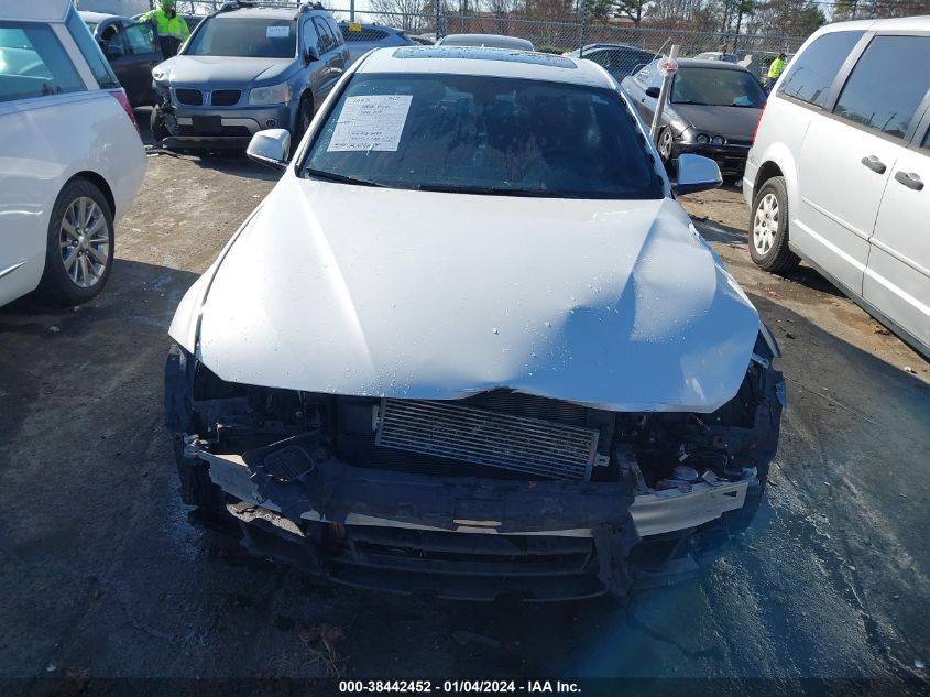 2017 BMW 330E IPERFORMANCE - WBA8E1C3XHK895476