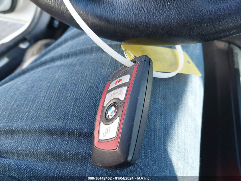 2017 BMW 330E IPERFORMANCE - WBA8E1C3XHK895476