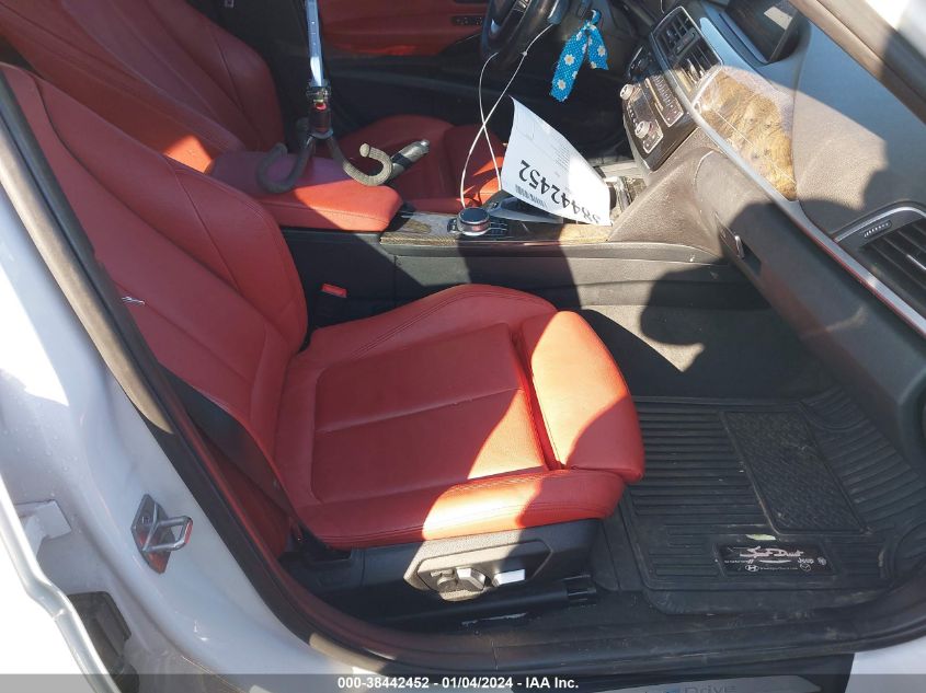 2017 BMW 330E IPERFORMANCE - WBA8E1C3XHK895476