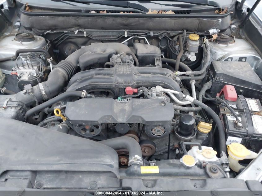 2013 SUBARU LEGACY 2.5 I SPORT - 4S3BMCG6XD3028305