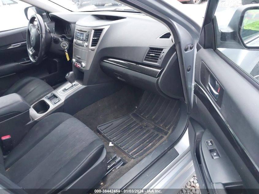 2013 SUBARU LEGACY 2.5 I SPORT - 4S3BMCG6XD3028305