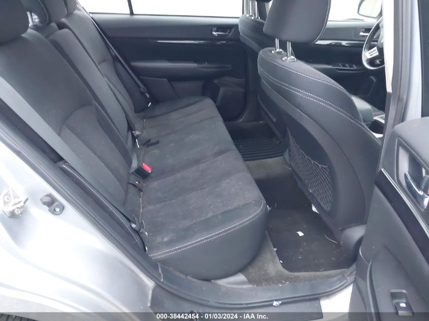 2013 SUBARU LEGACY 2.5 I SPORT - 4S3BMCG6XD3028305