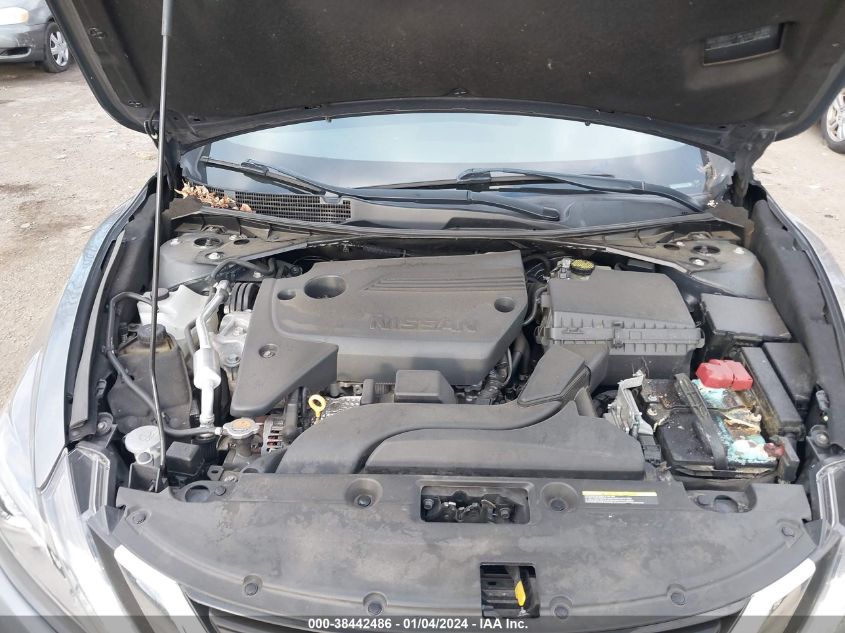 2017 NISSAN ALTIMA 2.5 SR - 1N4AL3AP0HC274727
