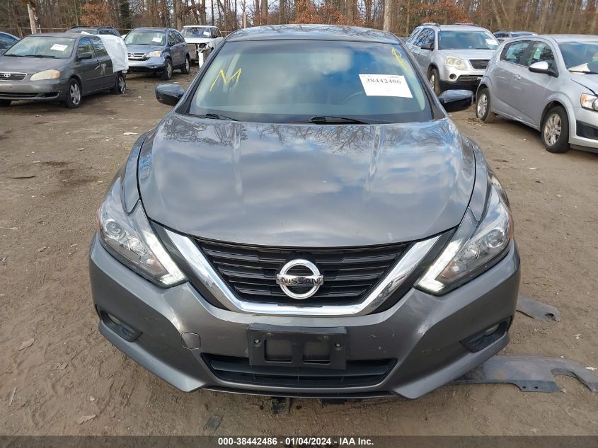 2017 NISSAN ALTIMA 2.5 SR - 1N4AL3AP0HC274727