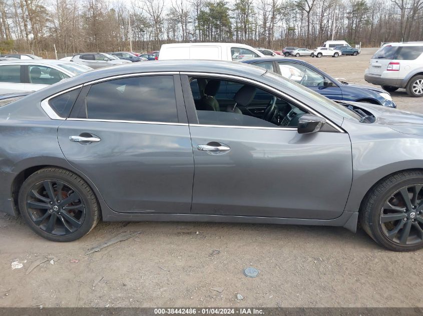 2017 NISSAN ALTIMA 2.5 SR - 1N4AL3AP0HC274727