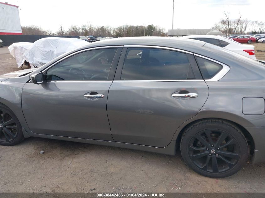 2017 NISSAN ALTIMA 2.5 SR - 1N4AL3AP0HC274727