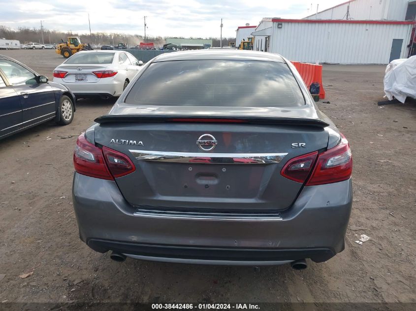 2017 NISSAN ALTIMA 2.5 SR - 1N4AL3AP0HC274727
