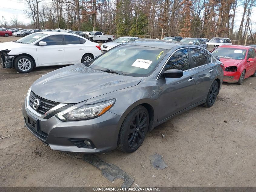 2017 NISSAN ALTIMA 2.5 SR - 1N4AL3AP0HC274727
