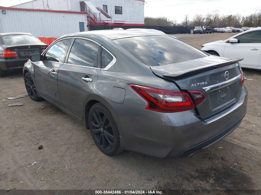 2017 NISSAN ALTIMA 2.5 SR - 1N4AL3AP0HC274727