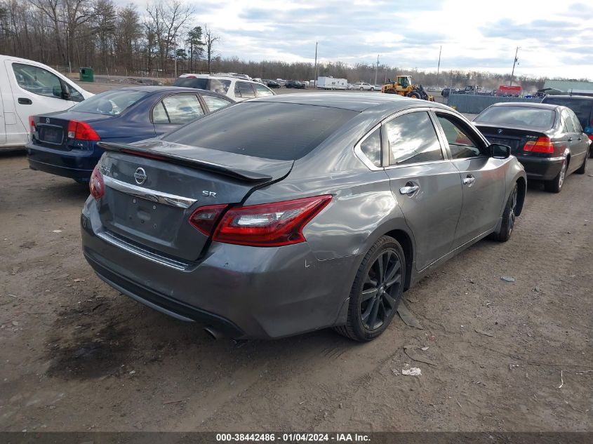 2017 NISSAN ALTIMA 2.5 SR - 1N4AL3AP0HC274727