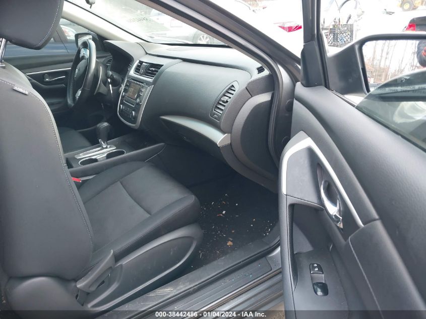 2017 NISSAN ALTIMA 2.5 SR - 1N4AL3AP0HC274727