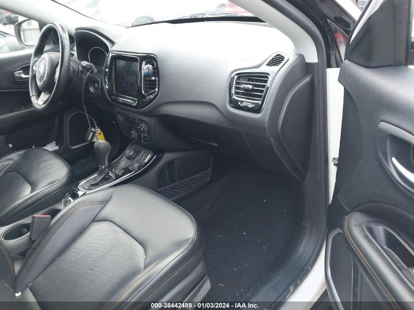 2018 JEEP COMPASS LIMITED - 3C4NJDCB2JT396850