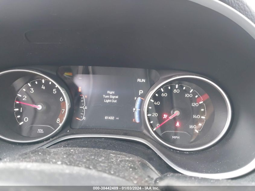 2018 JEEP COMPASS LIMITED - 3C4NJDCB2JT396850