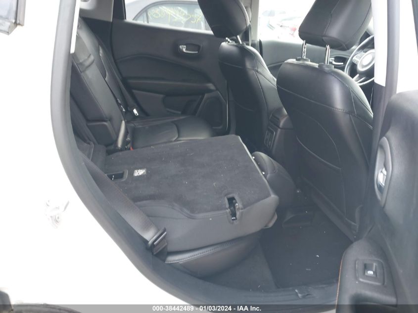 2018 JEEP COMPASS LIMITED - 3C4NJDCB2JT396850