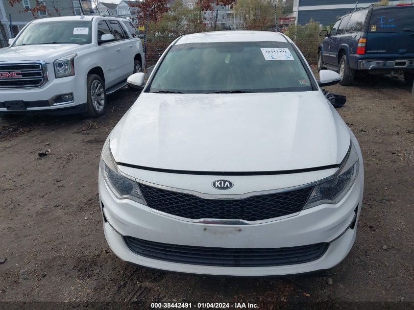 2017 KIA OPTIMA LX - 5XXGT4L32HG159986