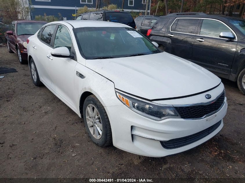 2017 KIA OPTIMA LX - 5XXGT4L32HG159986