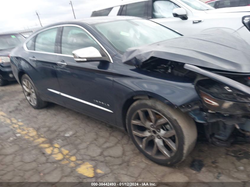 2019 CHEVROLET IMPALA PREMIER - 2G1105S33K9156625