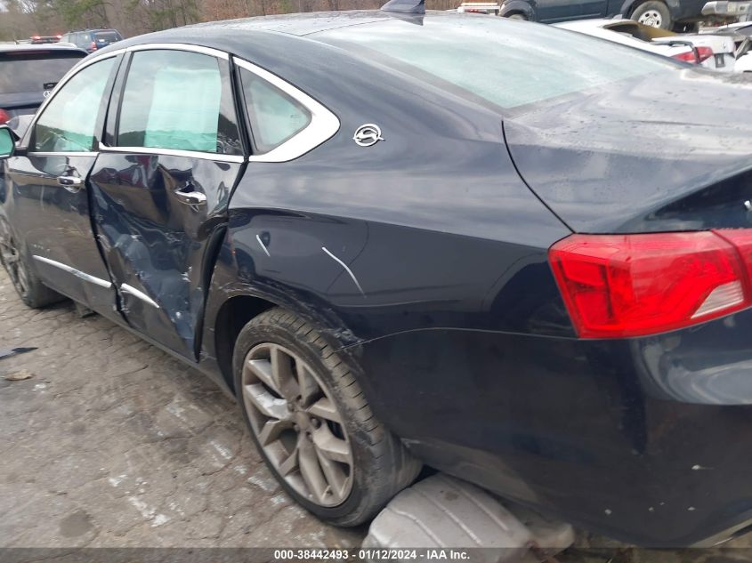 2019 CHEVROLET IMPALA PREMIER - 2G1105S33K9156625