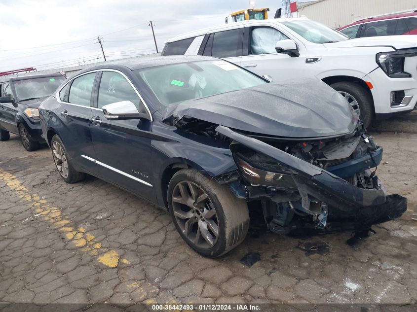2019 CHEVROLET IMPALA PREMIER - 2G1105S33K9156625