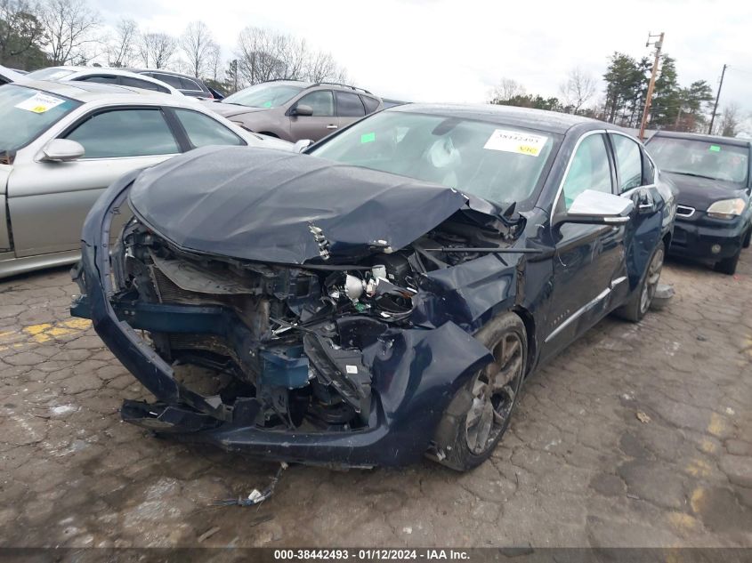 2019 CHEVROLET IMPALA PREMIER - 2G1105S33K9156625