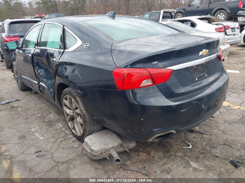 2019 CHEVROLET IMPALA PREMIER - 2G1105S33K9156625