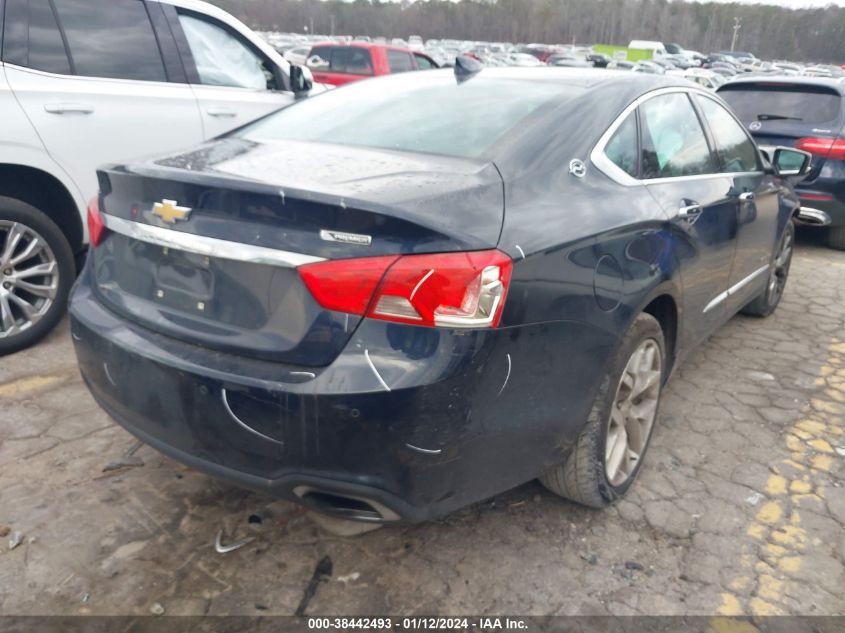 2019 CHEVROLET IMPALA PREMIER - 2G1105S33K9156625