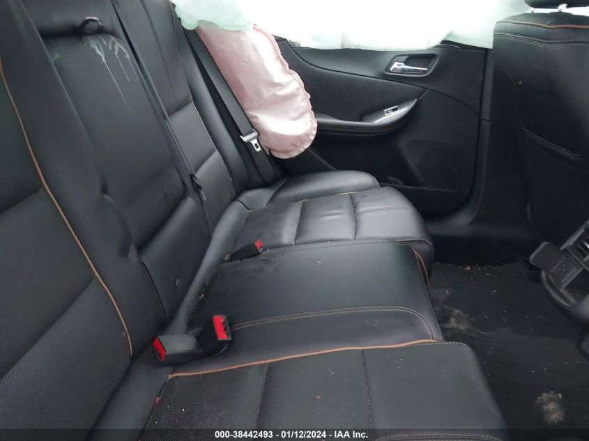 2019 CHEVROLET IMPALA PREMIER - 2G1105S33K9156625