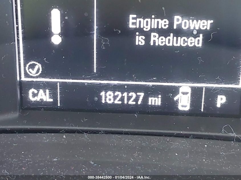 2017 CHEVROLET MALIBU LT - 1G1ZE5ST0HF259618