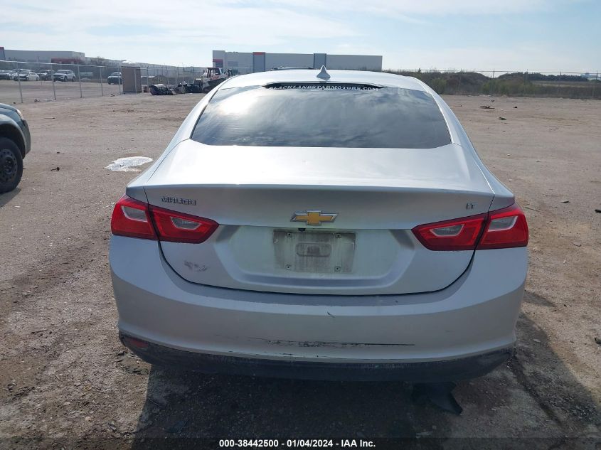 2017 CHEVROLET MALIBU LT - 1G1ZE5ST0HF259618